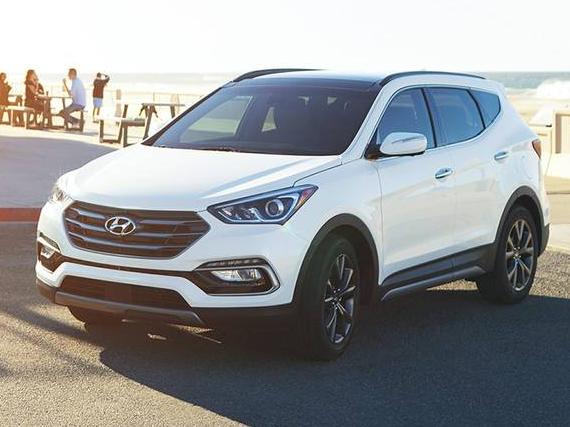 HYUNDAI SANTA FE 2017 5XYZT3LB9HG433626 image